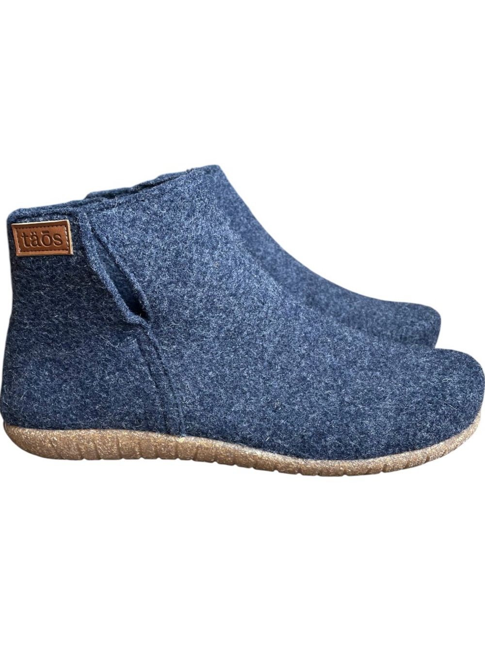 Taos Footwear Good Wool Booties 42